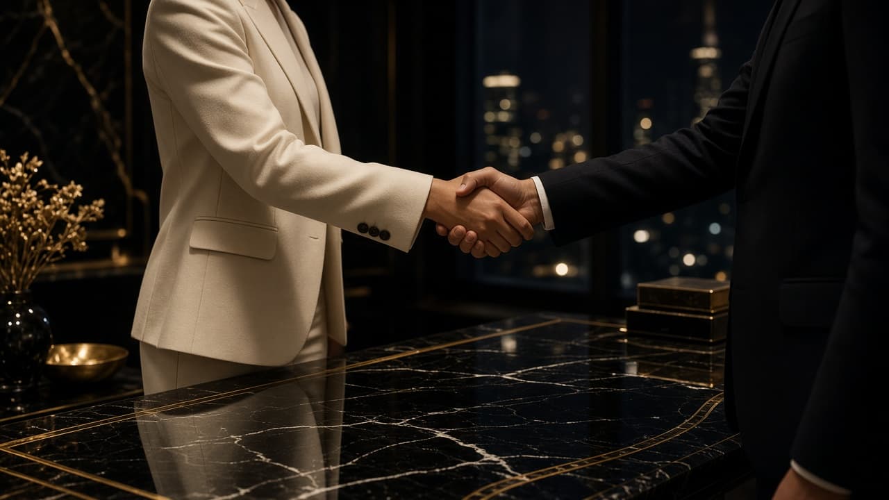 Partenariat B2B Connect Agency