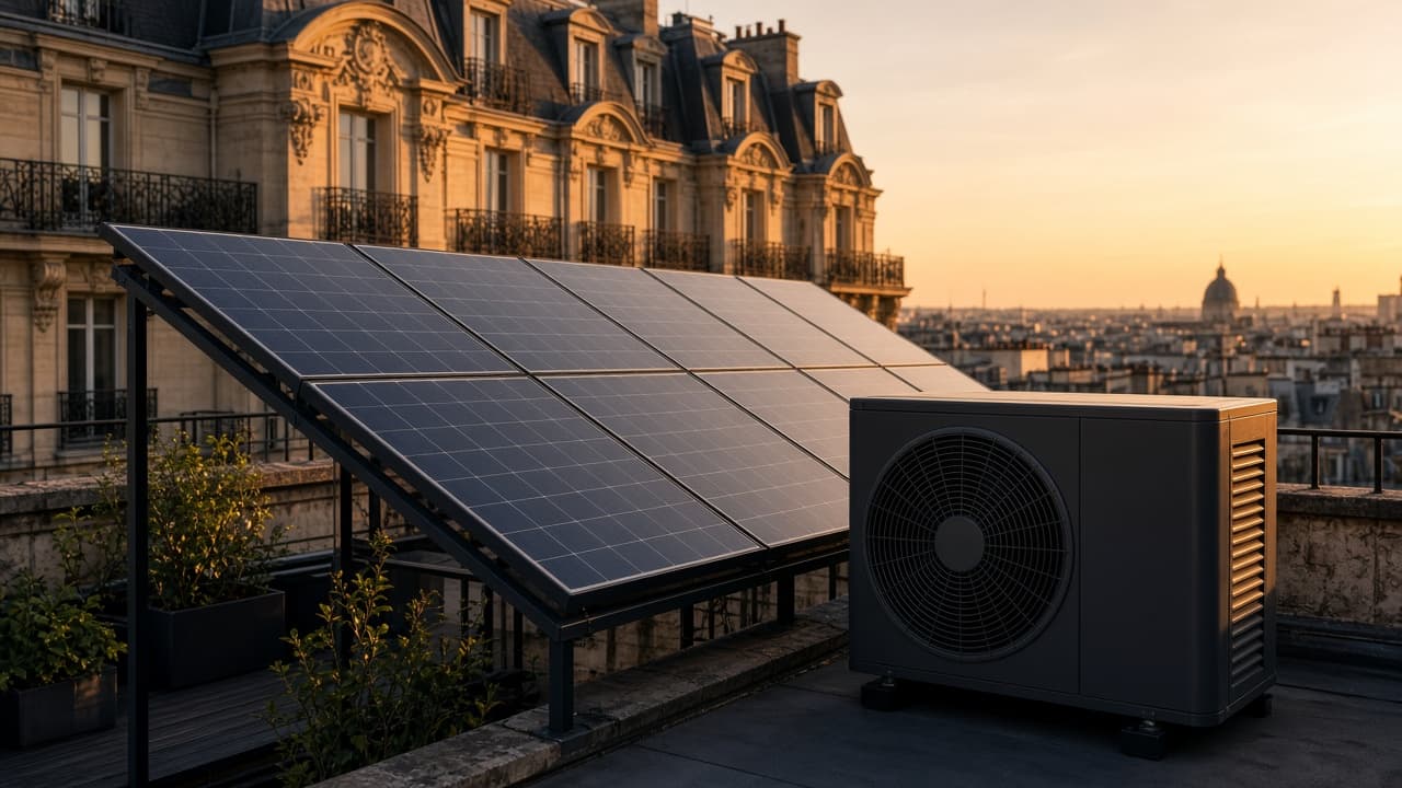 Rénovation énergétique et efficacité du bâtiment